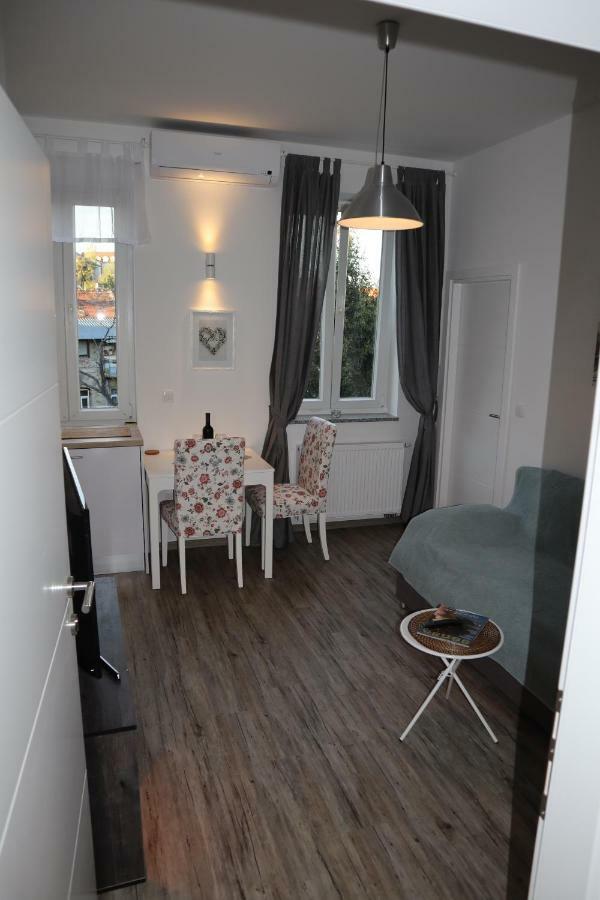 The Luxury Marija Apartment Zagreb Exterior foto